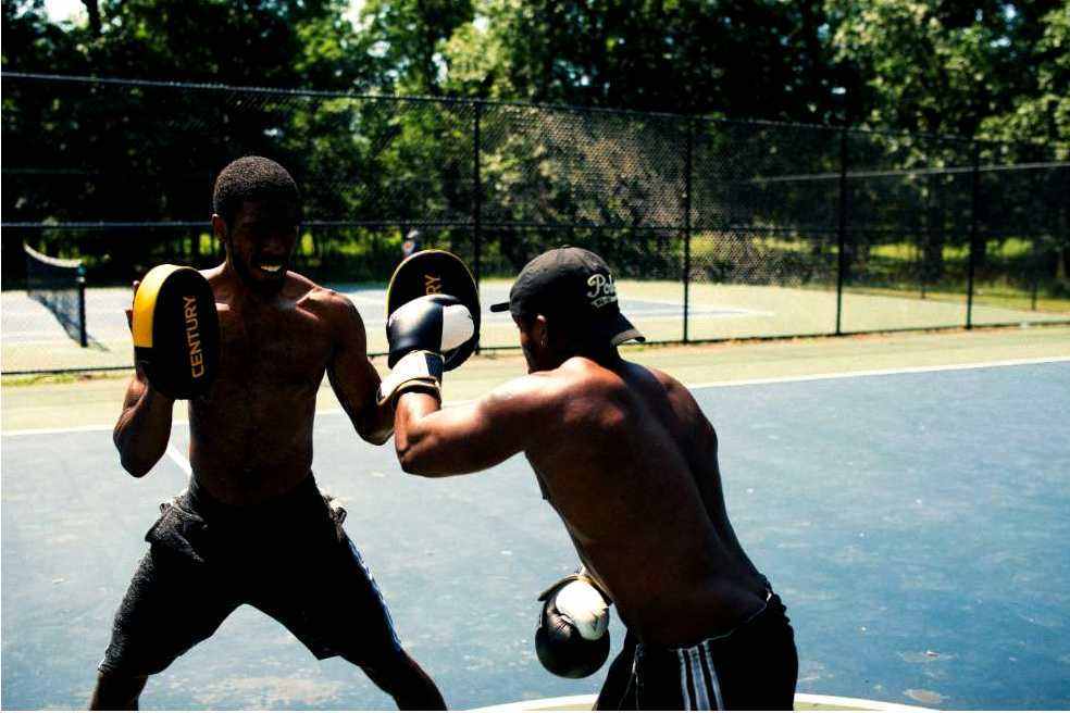 Sparring Pro 16oz