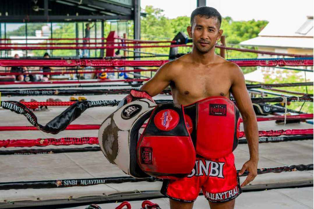 Boxtrainingsset - Übersicht