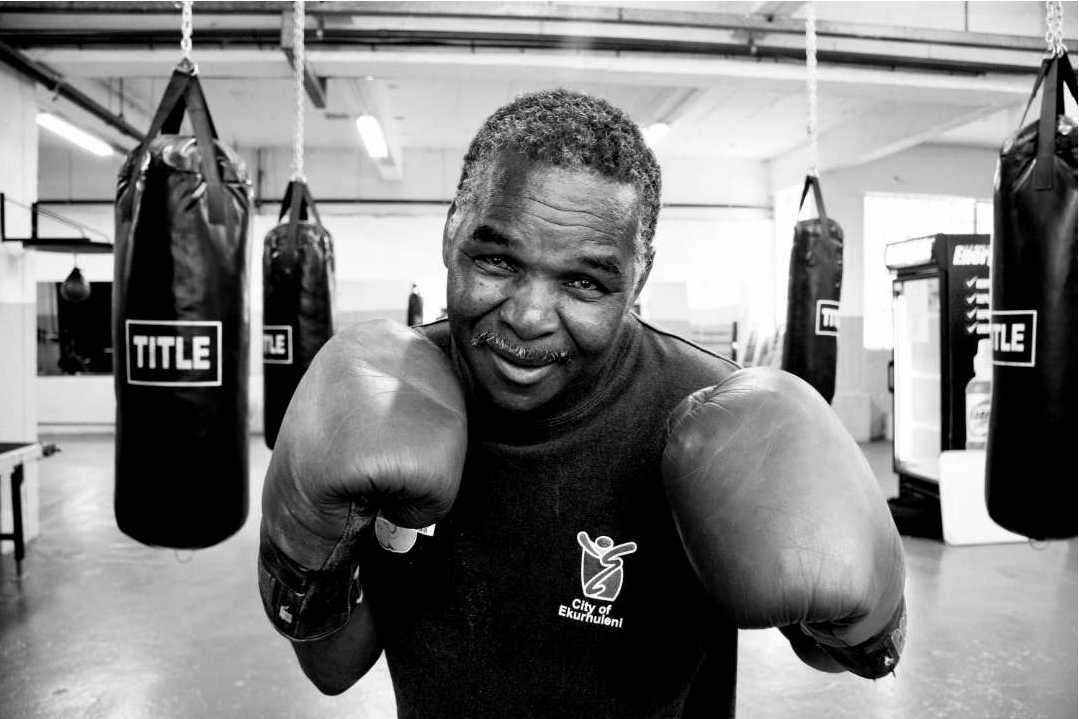 Boxhandschuhe Elite